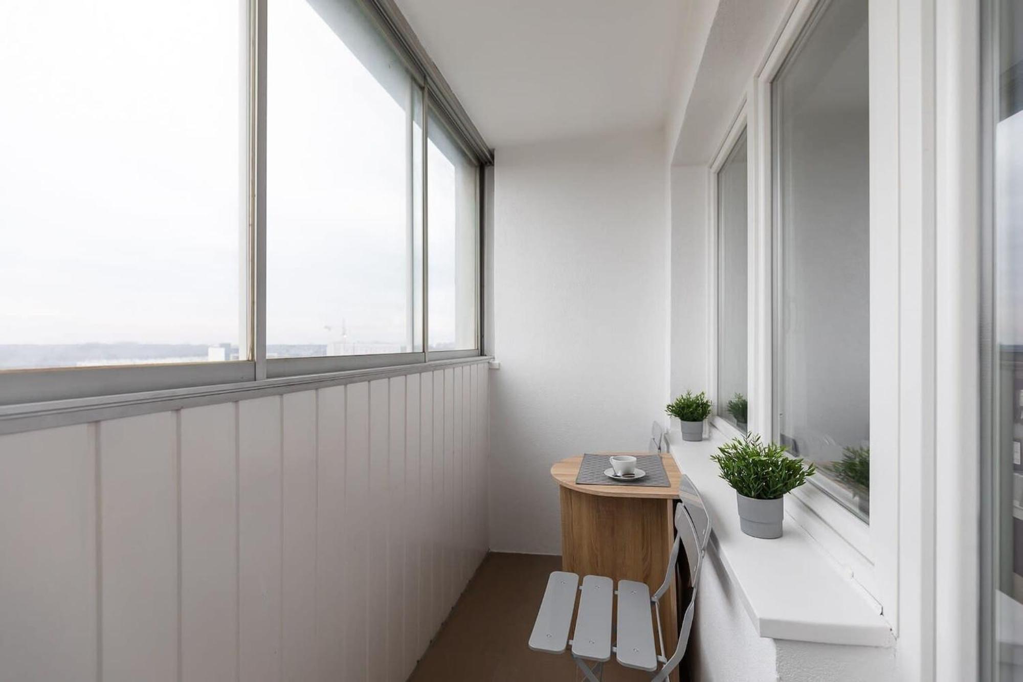 Smocza 26 By Noclegi Renters Varsó Kültér fotó