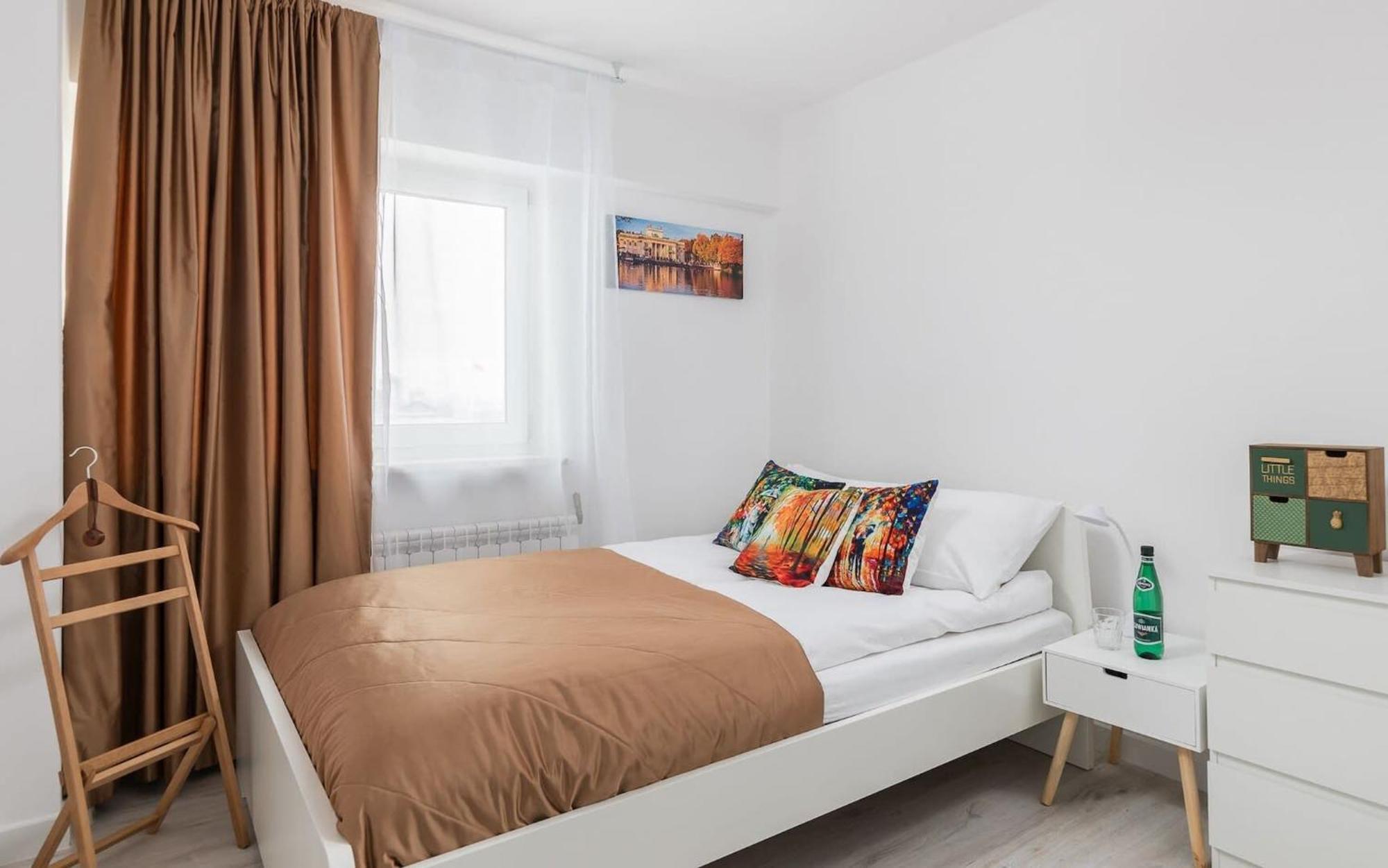 Smocza 26 By Noclegi Renters Varsó Kültér fotó