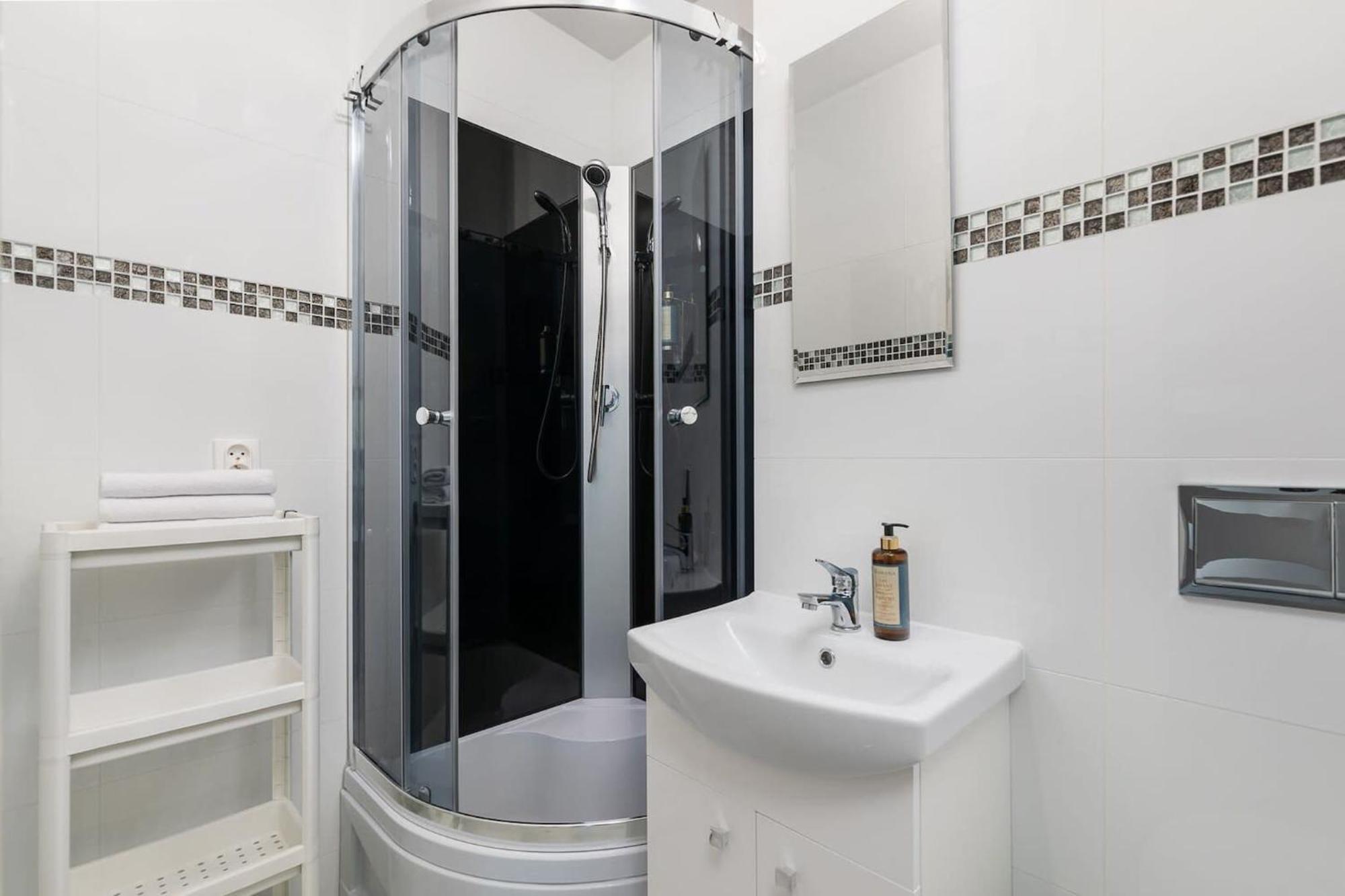 Smocza 26 By Noclegi Renters Varsó Kültér fotó
